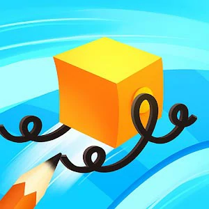 Draw Race 3D