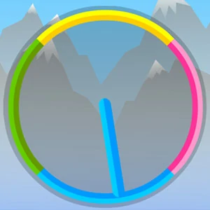 ColorfulClock