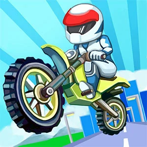 Crazy Motorcycle