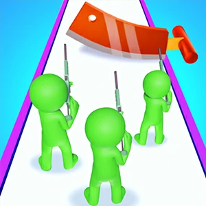 They Are Coming 3D