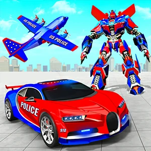 Robot Car Transform