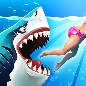 Shark Game