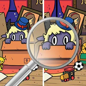 Monster Mirror