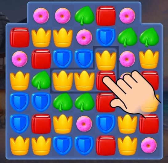 Play Buildingahouse Without Rushing: A Relaxed Strategy