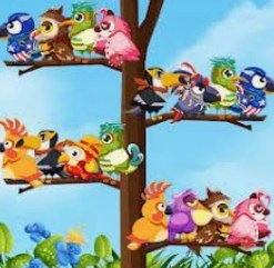 A Calm Strategy Approach to Bird Sort Main